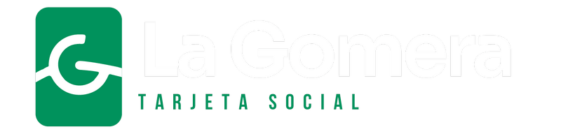 Logo Tarjeta Social La Gomera